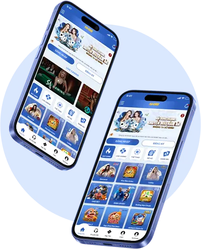 Biểu đồ tăng trưởng thể hiện tỷ lệ cược cạnh tranh của vipvin casino
