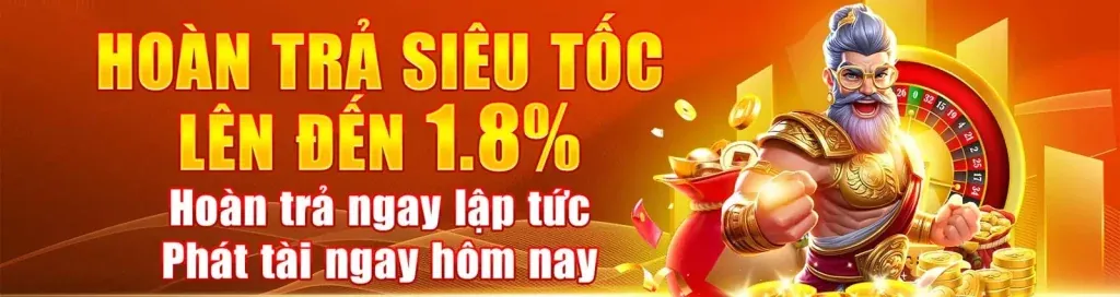 Các phương thức nạp rút tiền an toàn tại vipvin casino